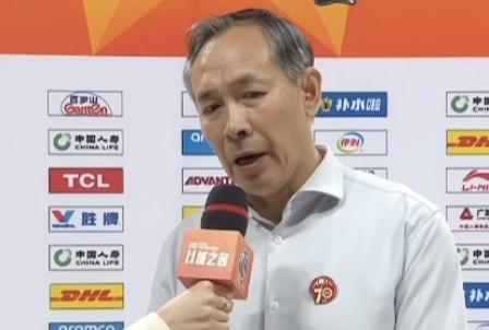 九游官网-许利民：胜利源于充分的困难准备，我们打出了很棒的团队篮球